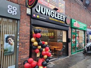 JUNGLEES