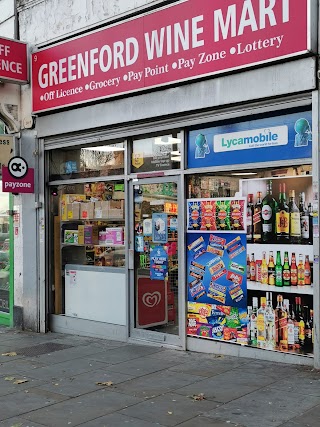 Greenford Wine Mart