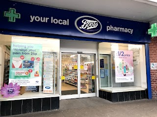 Boots Pharmacy