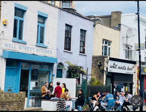 Well Street Kitchen London