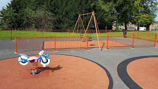 Chineham Park splash pad