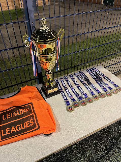 Leisure Leagues 6-a-side football Leagues - Urmston