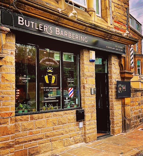 Butler's Barbering