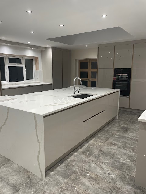 TMS Kitchens & Bedrooms