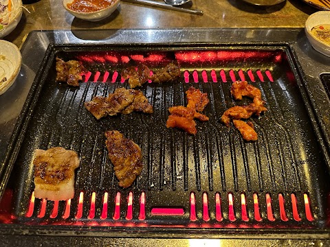 Korean BBQ