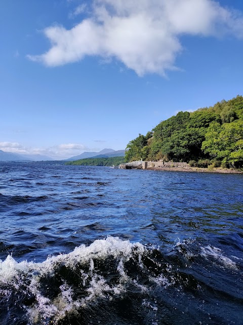 Inchcailloch