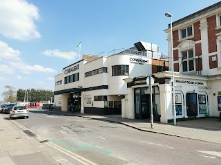 Worthing Connaught Theatre & Studio