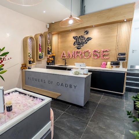 Amrose - Flowers of Oadby