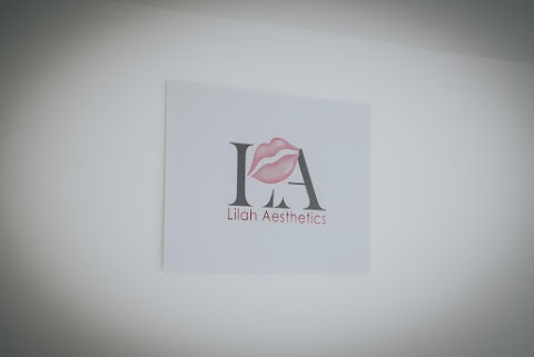 Lilah Aesthetics Ltd