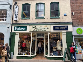 Gallyons Country Clothing