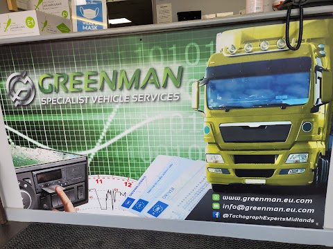 Greenman Specialist Vehicle Services