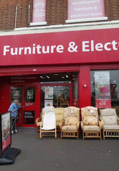 British Heart Foundation Furniture & Electrical