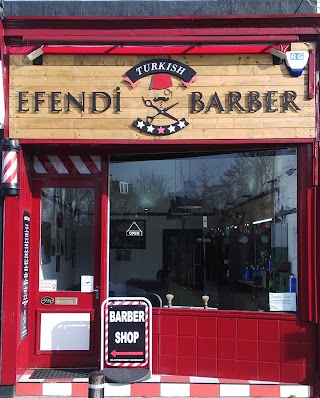 Efendi Barber