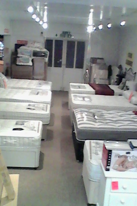 Byfleet beds and furniture