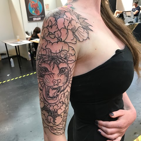 Dragons Forge Tattoo Studio