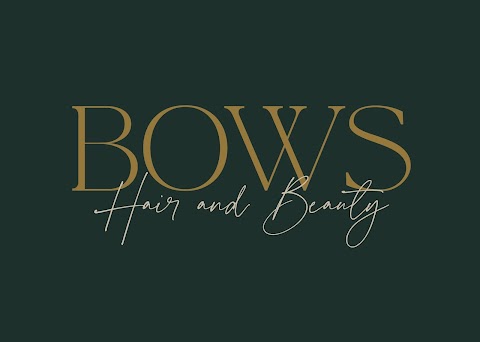 Bows Hair and Beauty