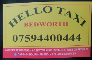 Hello Taxi Bedworth