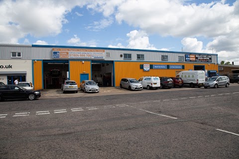 In Town Automotive Northampton