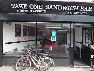 Take One Sandwich Bar