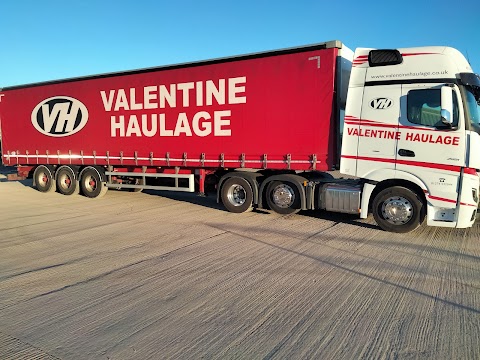 Valentine Haulage Ltd