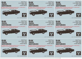 D J K Auto Services