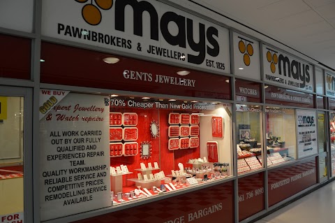 Mays Pawnbrokers & Jewellers Salford