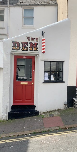 The Den Barbershop