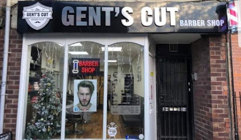 Gents Cut Barber