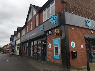 Co-op Food - Chorlton - Barlow Moor Road