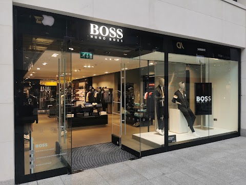 BOSS Menswear Store