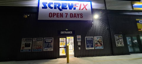 Screwfix Ashby-de-la-Zouch