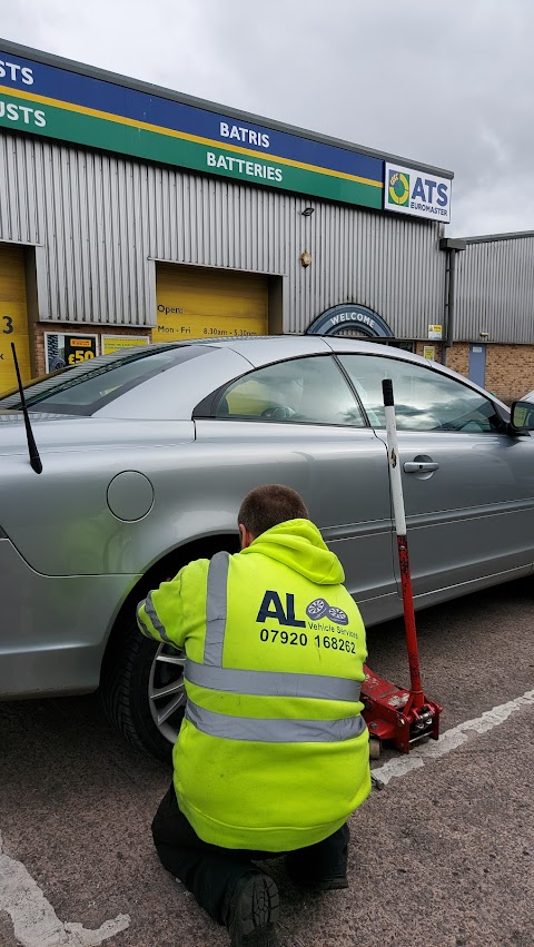 Mobile Tyres And Puncture Repairs Cardiff - AL Vehicle Services