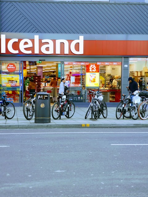 Iceland Supermarket Hounslow