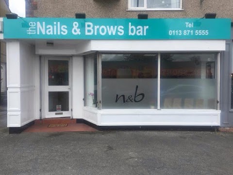 The Nails & Brows bar