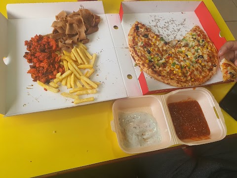 Munchies Pizza & Kebabs