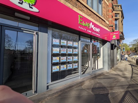 EweMove Estate Agents in Long Eaton