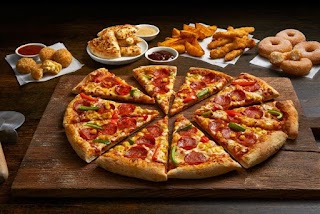 Econo Pizza & Peri Peri