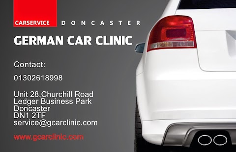 German Car Clinic Limited