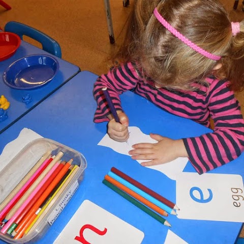 Moorland Nursery School, Trinity Court