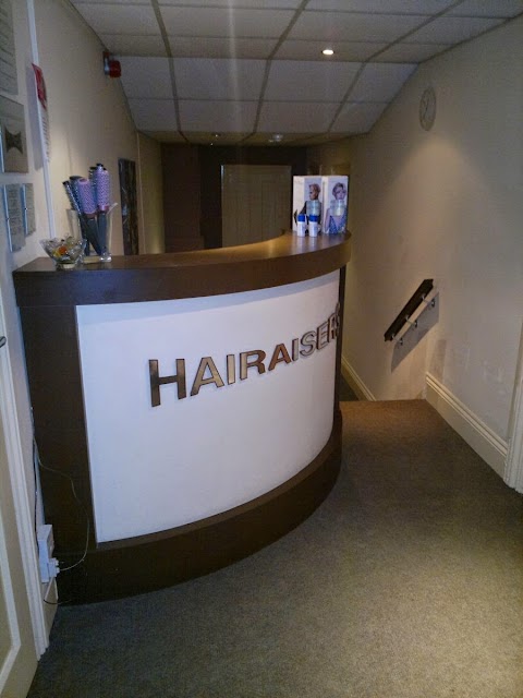 Hairaisers Hairdresser