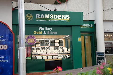 Ramsdens - Monmouth Walk - Cwmbran