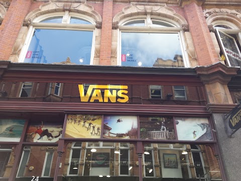 VANS Store Leeds