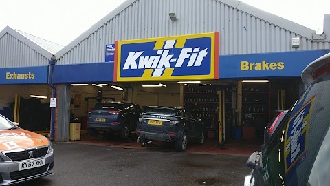 Kwik Fit - Liverpool - Aigburth Road