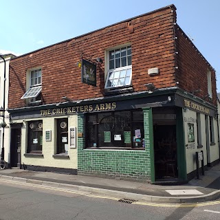 The Cricketers