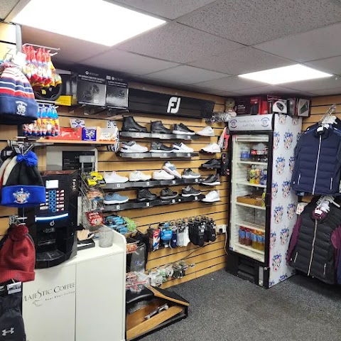 Davyhulme Park Golf Shop