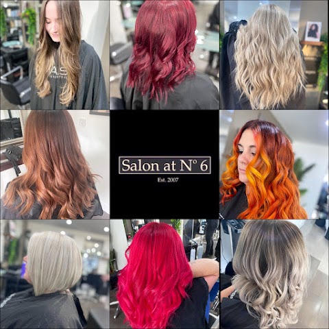 Salon at No 6 LTD