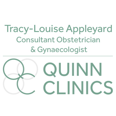 Tracy-Louise Appleyard, Consultant Obstetrician & Gynaecologist