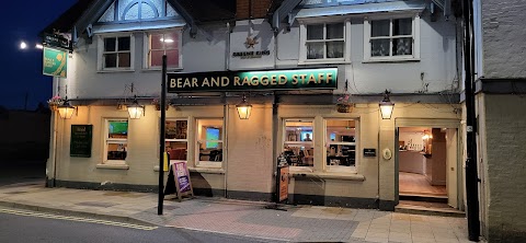 Bear & Ragged Staff