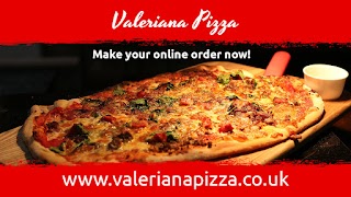 Valeriana Pizza