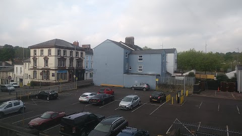 Travelodge Newport Central